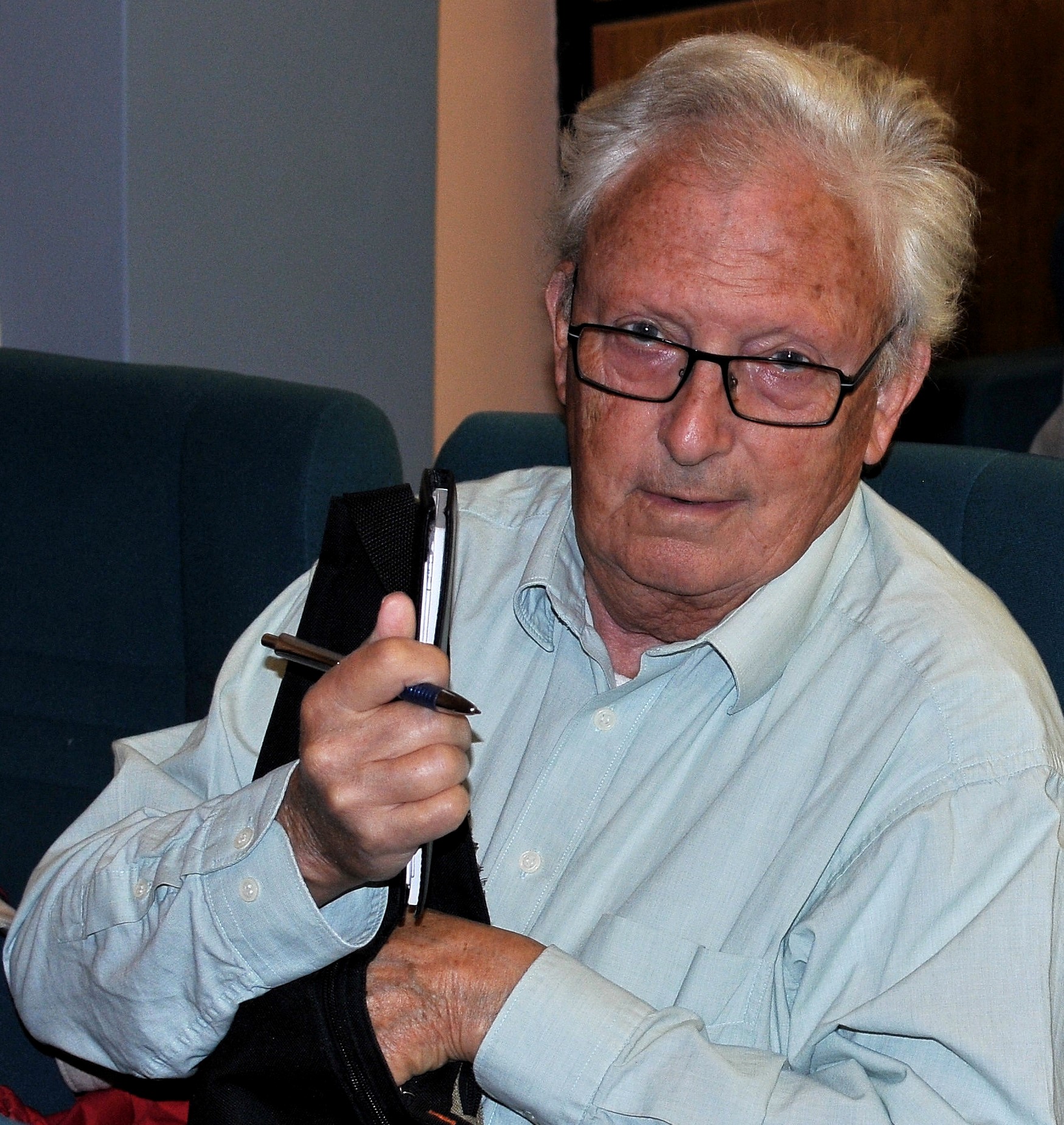 Thomas Ginsburger -Vogel